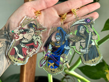 Load image into Gallery viewer, Hades Charm Keychains