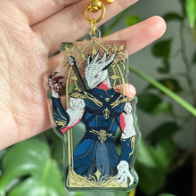 Load image into Gallery viewer, Baldur's Gate 3 Charm Keychains