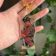 Load image into Gallery viewer, Baldur's Gate 3 Charm Keychains