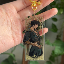Load image into Gallery viewer, Baldur's Gate 3 Charm Keychains
