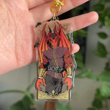 Load image into Gallery viewer, Baldur's Gate 3 Charm Keychains