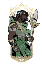 Load image into Gallery viewer, Hades Charm Keychains