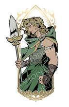 Load image into Gallery viewer, Hades Charm Keychains