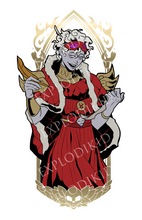 Load image into Gallery viewer, Hades Charm Keychains