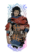 Load image into Gallery viewer, Hades Charm Keychains