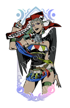 Load image into Gallery viewer, Hades Charm Keychains