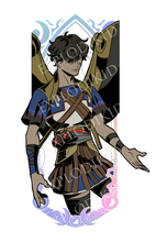 Load image into Gallery viewer, Hades Charm Keychains