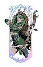 Load image into Gallery viewer, Hades Charm Keychains