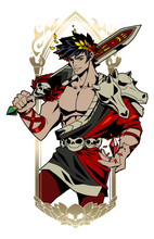 Load image into Gallery viewer, Hades Charm Keychains