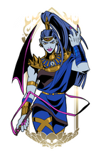 Load image into Gallery viewer, Hades Charm Keychains