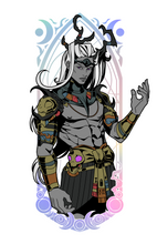 Load image into Gallery viewer, Hades Charm Keychains