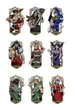 Load image into Gallery viewer, Hades Charm Keychains