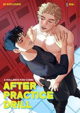 Load image into Gallery viewer, [PREORDER] Heated Rivalry Doujinshi
