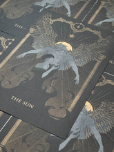 Load image into Gallery viewer, The Sun Riso Print
