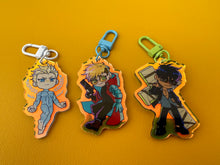 Load image into Gallery viewer, Trigun Keychains
