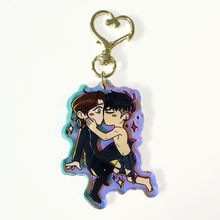 Load image into Gallery viewer, Ezra x Sunny Keychain
