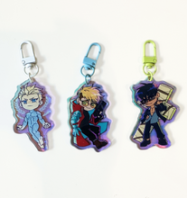 Load image into Gallery viewer, Trigun Keychains
