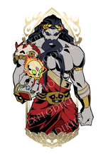 Load image into Gallery viewer, Hades Charm Keychains
