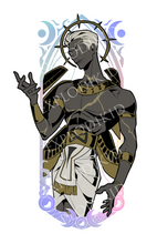 Load image into Gallery viewer, Hades Charm Keychains
