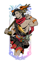 Load image into Gallery viewer, Hades Charm Keychains
