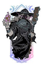 Load image into Gallery viewer, Hades Charm Keychains
