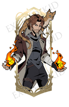 Load image into Gallery viewer, Mighty Nein Charms
