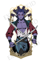 Load image into Gallery viewer, Mighty Nein Charms
