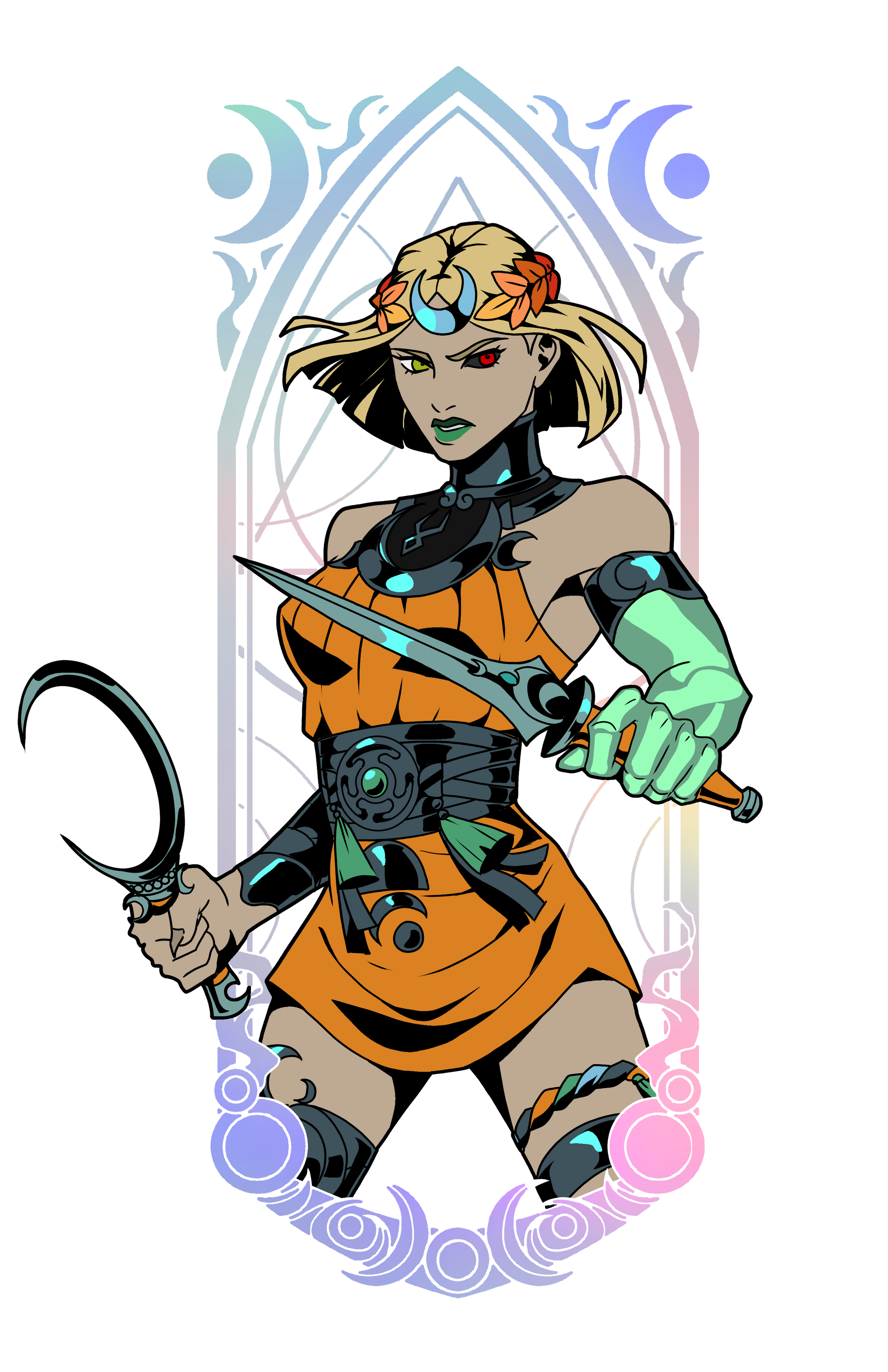 Hades Charm Keychains – explodikid