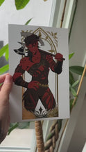 Load and play video in Gallery viewer, Baldur&#39;s Gate 3 Foil Prints

