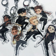 Load image into Gallery viewer, Goliath Acrylic Keychain
