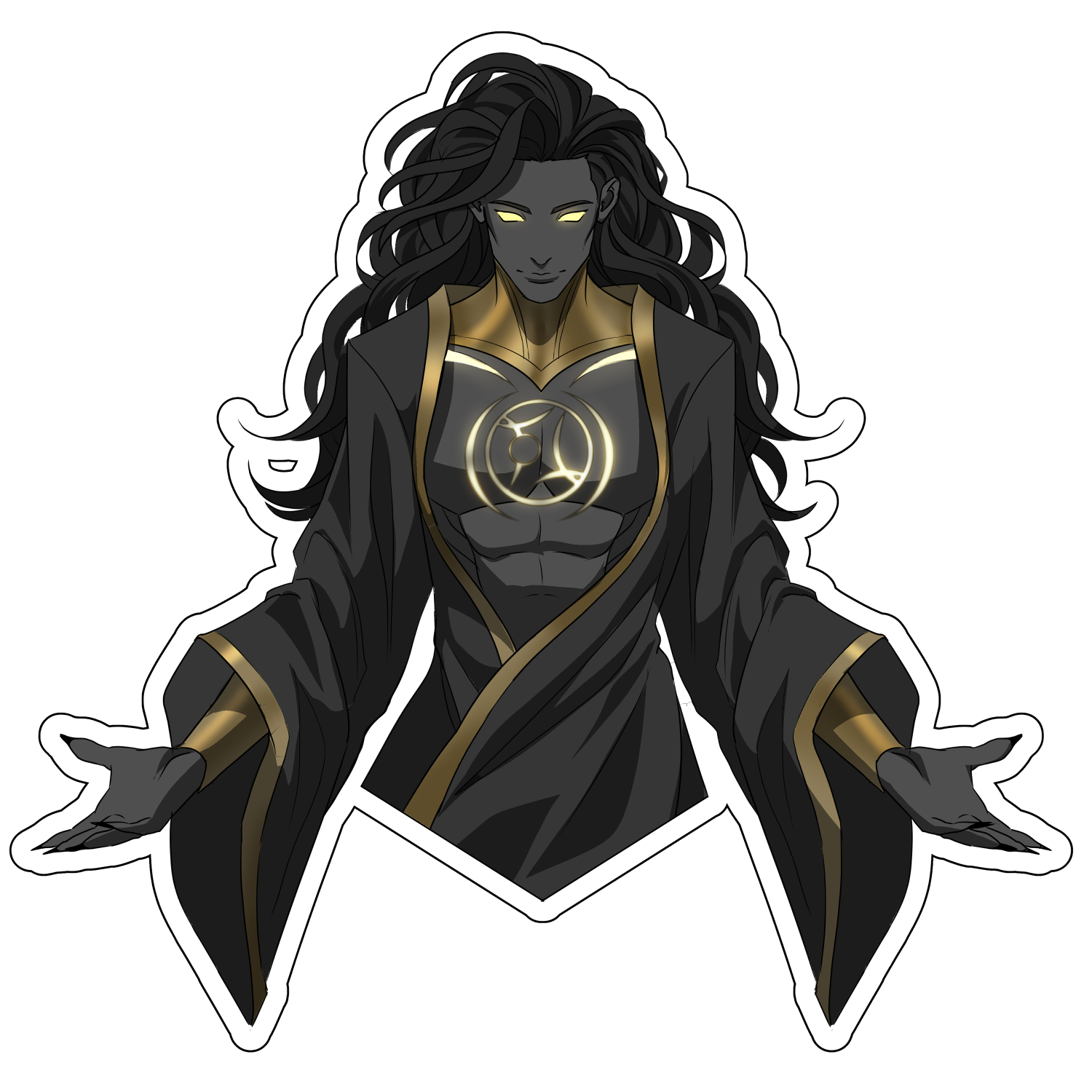 Gabriel Sticker – explodikid