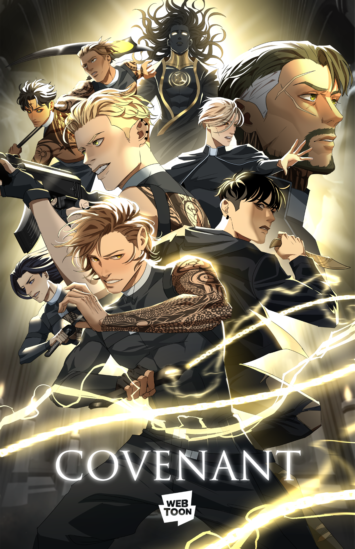 Covenant – explodikid