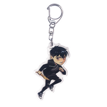 Load image into Gallery viewer, Sunny Acrylic Keychain

