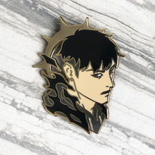 Load image into Gallery viewer, Sunny Enamel Pin
